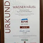 Wagnerhaeusl * Брамберг-ам-Вильдкогель