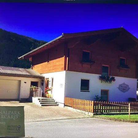 Wagnerhausl * Bramberg am Wildkogel