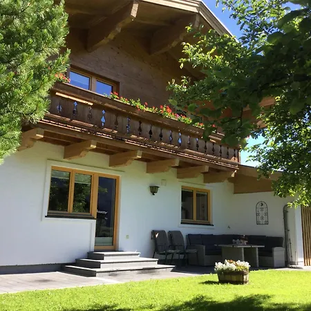 Apartment Wagnerhausl *