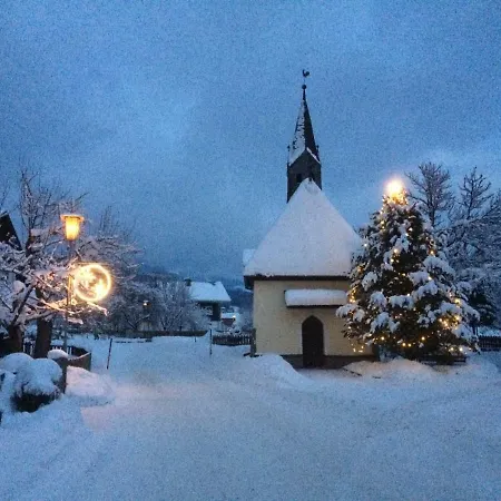 Lägenhet Wagnerhaeusl