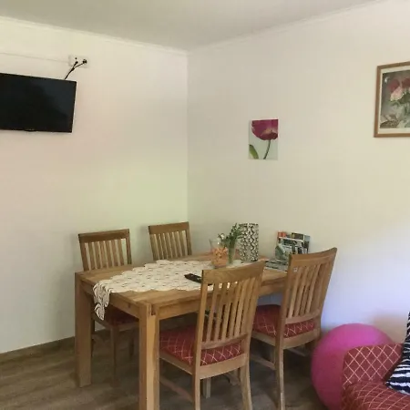 Wagnerhausl Apartment *