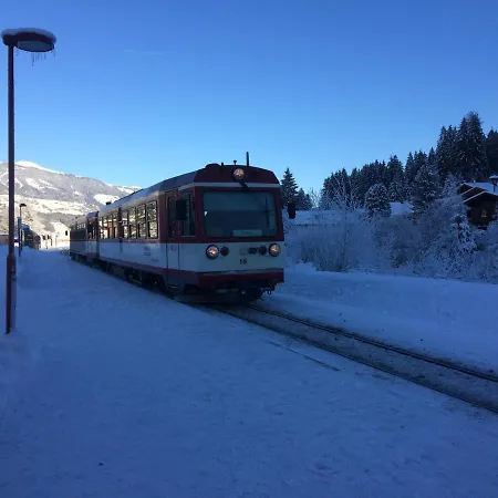 Lägenhet Wagnerhaeusl Bramberg am Wildkogel
