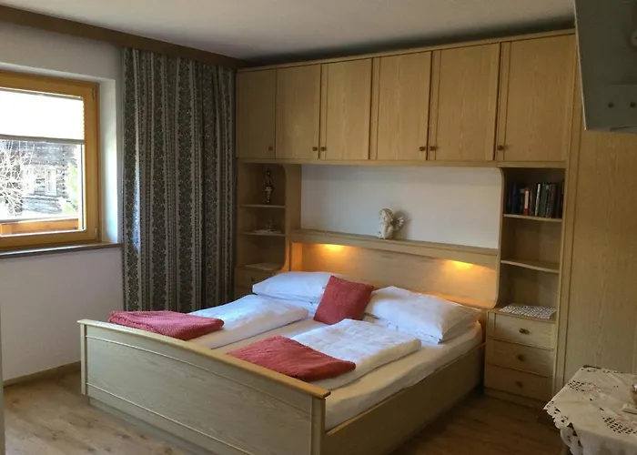 Lejlighed Wagnerhaeusl Bramberg am Wildkogel