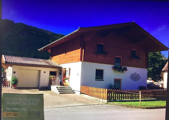 Wagnerhaeusl * Bramberg am Wildkogel