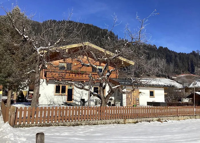 Wagnerhaeusl Bramberg am Wildkogel
