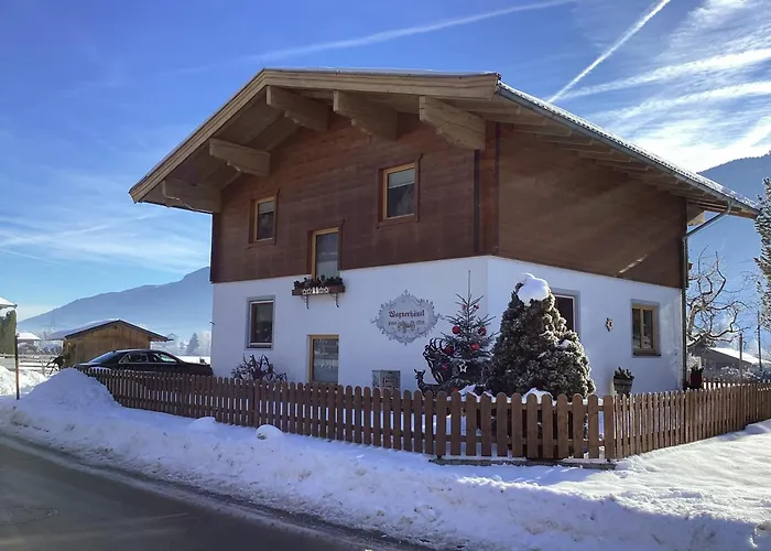 Lejlighed Wagnerhaeusl Bramberg am Wildkogel