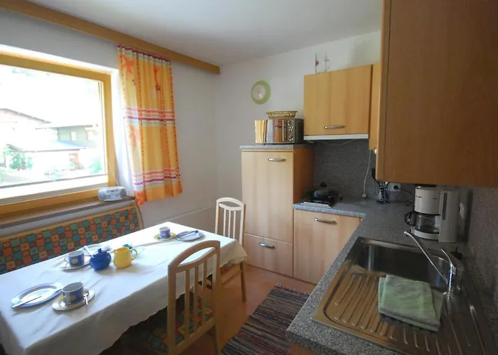 Lejlighed Wagnerhaeusl Bramberg am Wildkogel