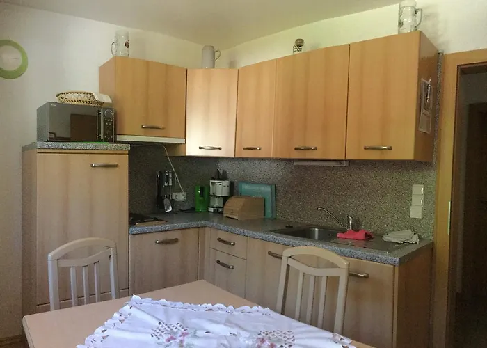 Wagnerhaeusl Lejlighed Bramberg am Wildkogel