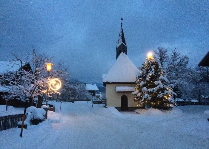 Lejlighed Wagnerhaeusl