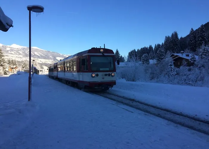 Lejlighed Wagnerhaeusl Bramberg am Wildkogel